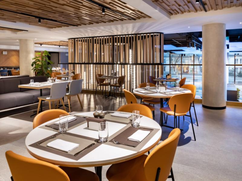 Radisson Hotel Gorizont