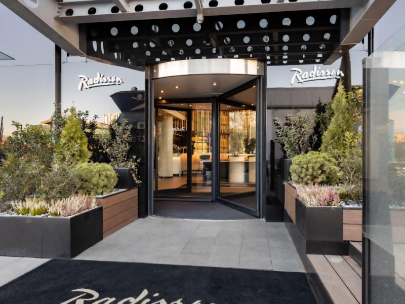 Radisson Hotel Gorizont