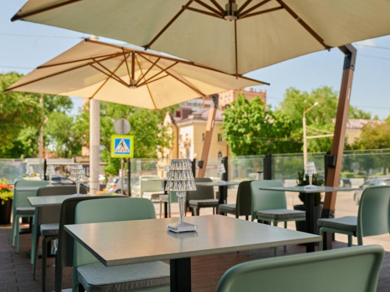 Radisson Hotel Gorizont