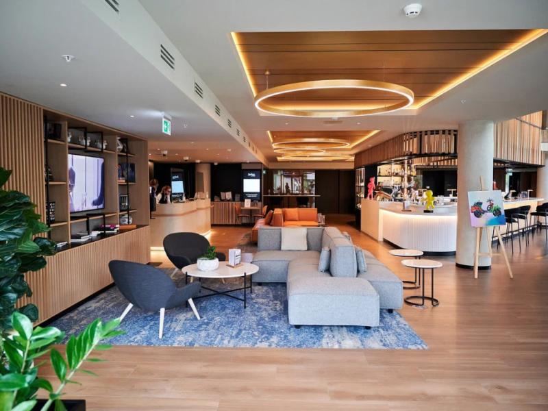 Radisson Hotel Gorizont