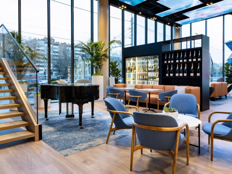 Radisson Hotel Gorizont