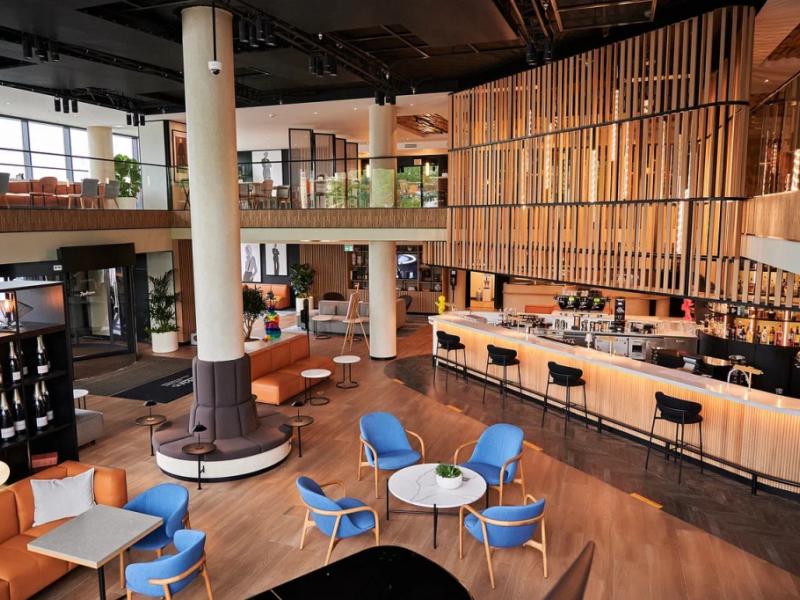 Radisson Hotel Gorizont