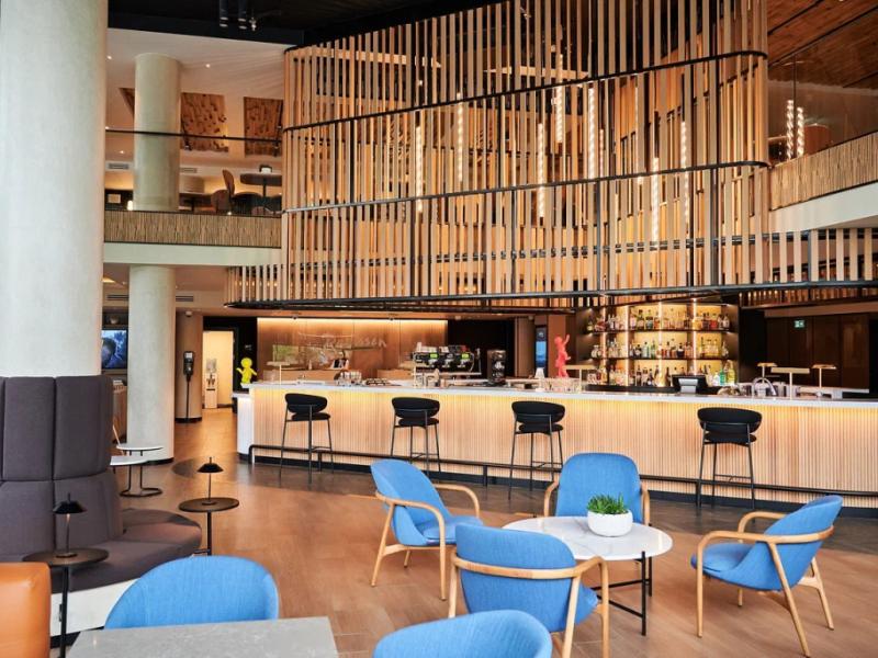 Radisson Hotel Gorizont