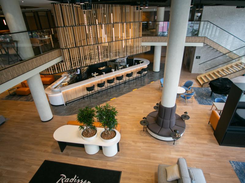 Radisson Hotel Gorizont