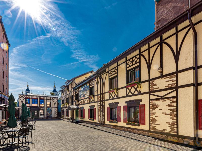 Gansdorf Hotel
