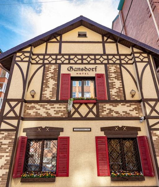 Gansdorf Hotel