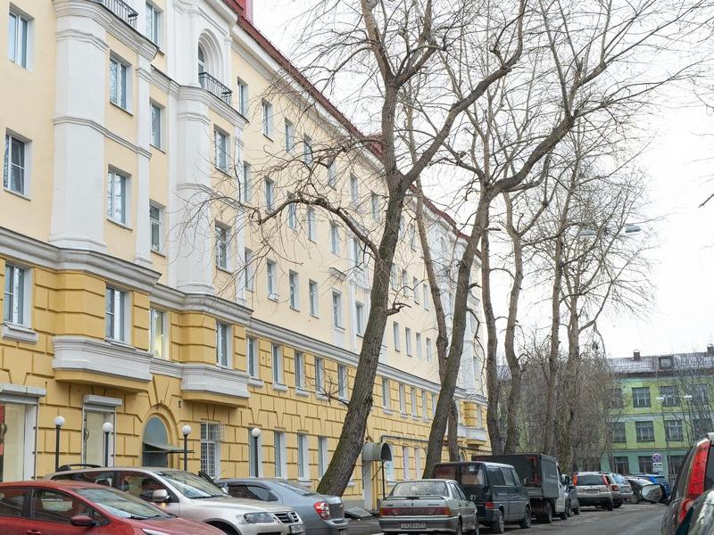 Мини-Отель Три Барсука