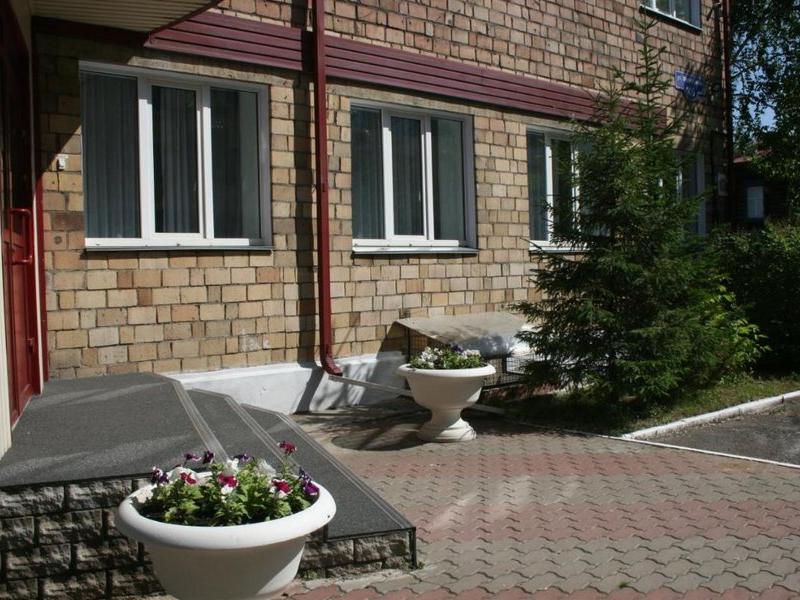 Сити Классик Отель