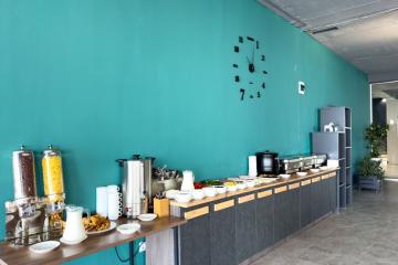 Отель Green Land Hotel Абхазия, Гагра, фото 16