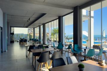 Отель Green Land Hotel Абхазия, Гагра, фото 17