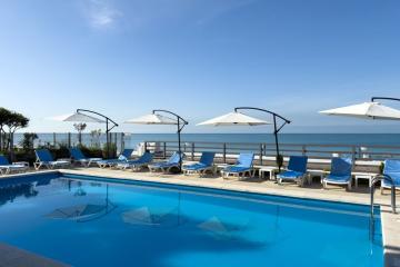 Отель Green Land Hotel Абхазия, Гагра, фото 20