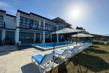 Отель Green Land Hotel Абхазия, Гагра, фото 2