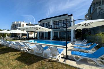Отель Green Land Hotel Абхазия, Гагра, фото 21