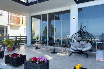 Отель Green Land Hotel Абхазия, Гагра, фото 22