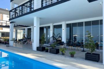 Отель Green Land Hotel Абхазия, Гагра, фото 23