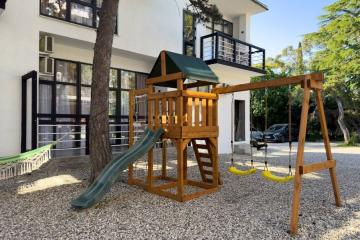 Отель Green Land Hotel Абхазия, Гагра, фото 24