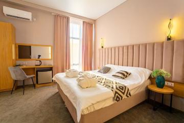 Отель Green Land Hotel Абхазия, Гагра, фото 5