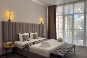 Отель Green Land Hotel Абхазия, Гагра, фото 7