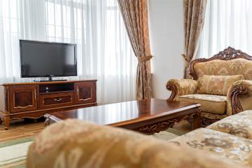 Отель Горный Хрусталь Апарт-отель Россия, Поселок Красная Поляна, фото 6