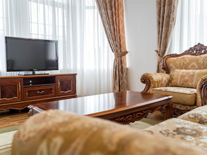 Горный Хрусталь Апарт-отель