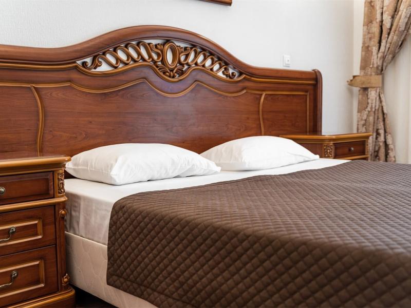 Горный Хрусталь Апарт-отель