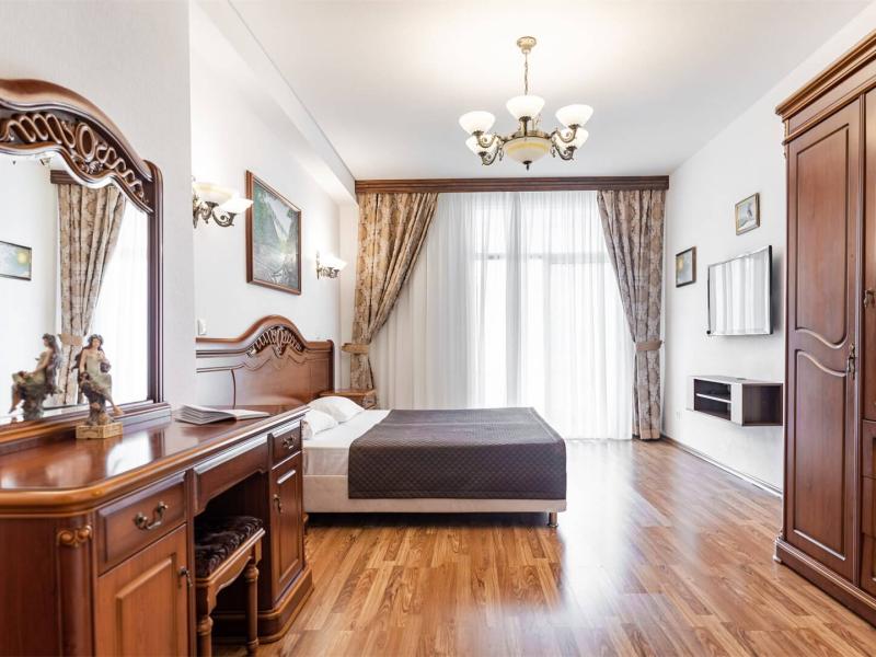 Горный Хрусталь Апарт-отель