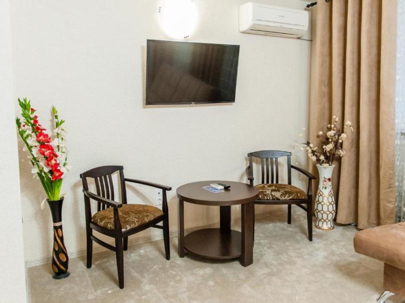 Отель Аваллон