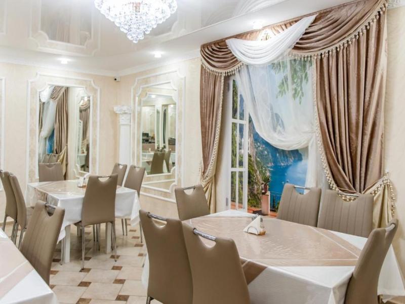 Отель Аваллон