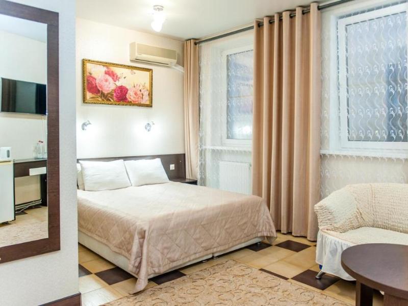 Отель Аваллон