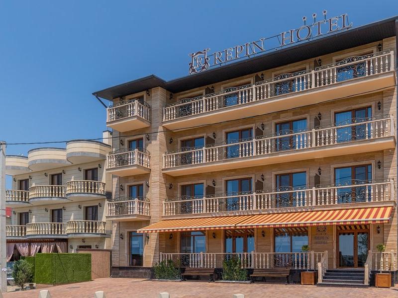 Отель Репин (Витязево)