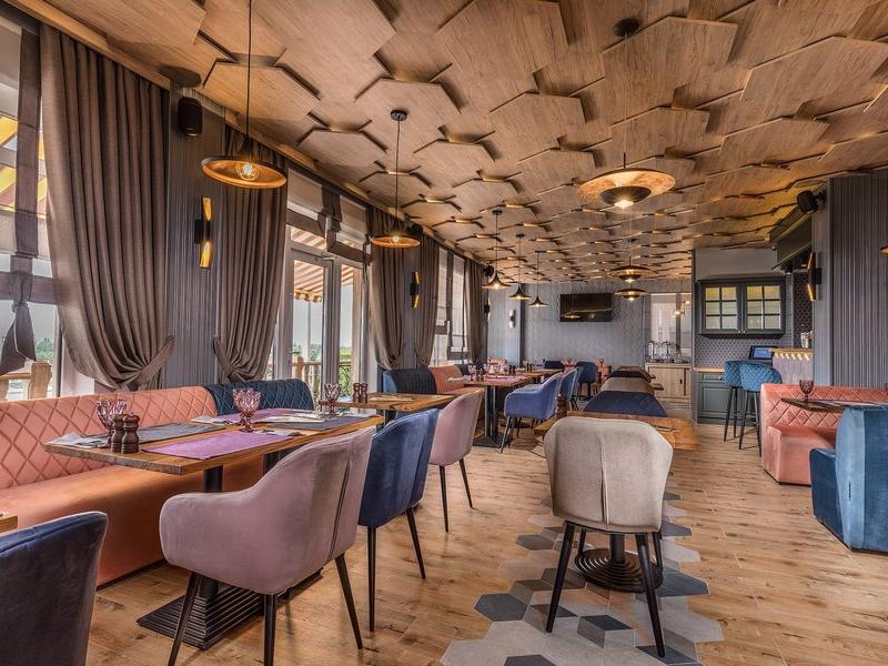 Отель Репин (Витязево)