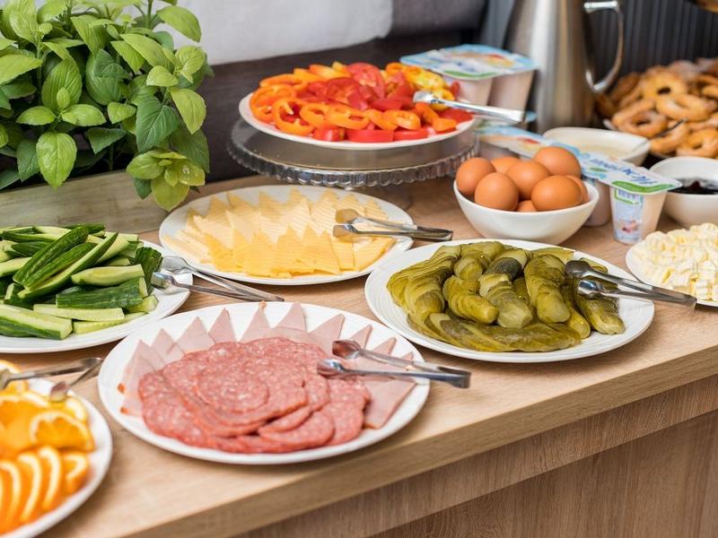 Отель Репин (Витязево)