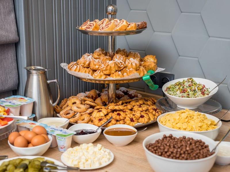 Отель Репин (Витязево)