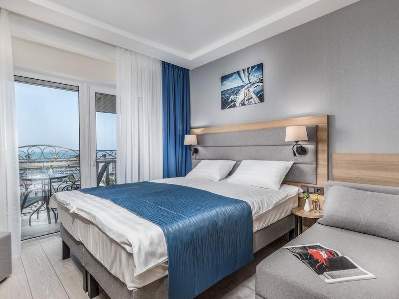 Отель Репин (Витязево)