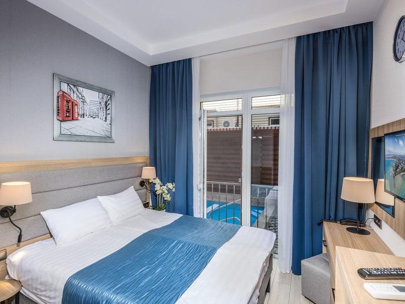 Отель Репин (Витязево)