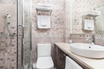 Отель Отель Репин (Витязево) Россия, Анапа, фото 26