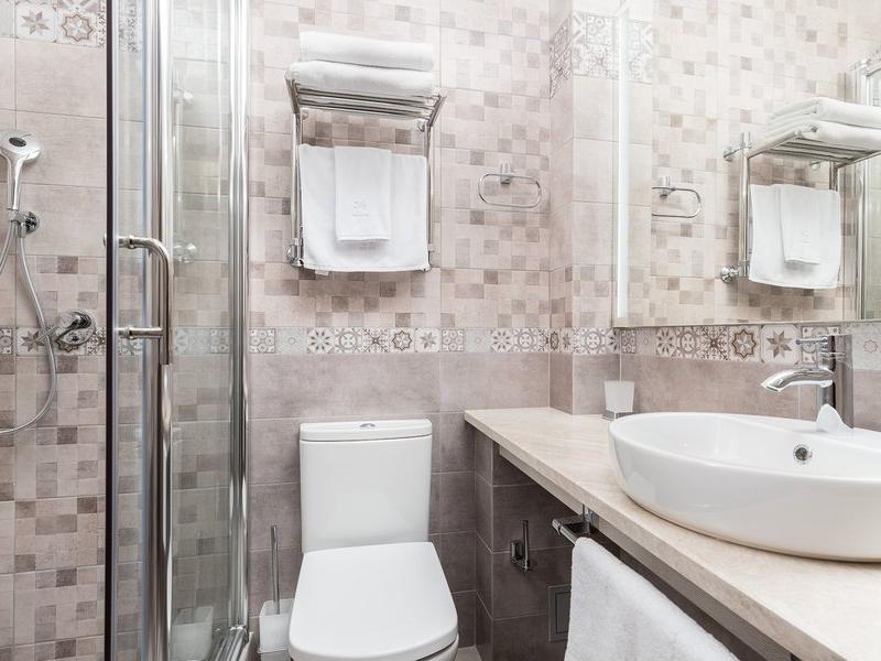 Отель Репин (Витязево)