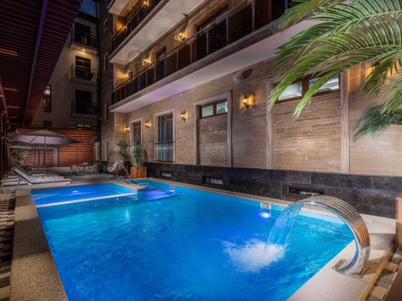 Отель Репин (Витязево)