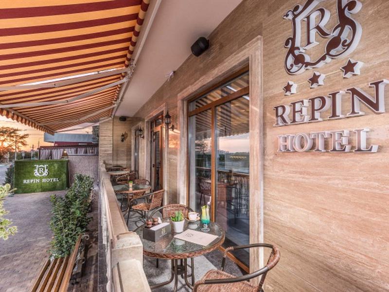 Отель Репин (Витязево)