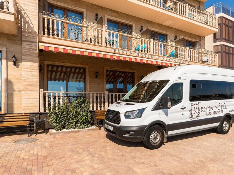 Отель Репин (Витязево)