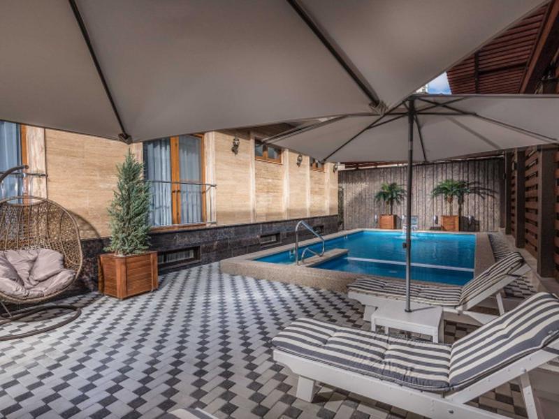 Отель Репин (Витязево)