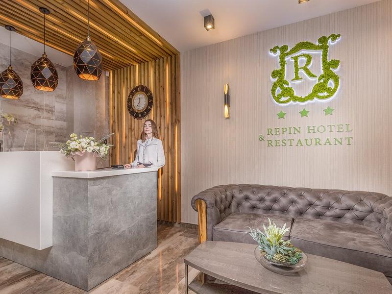 Отель Репин (Витязево)