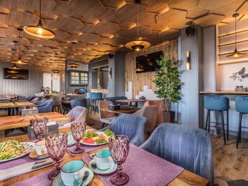 Отель Репин (Витязево)