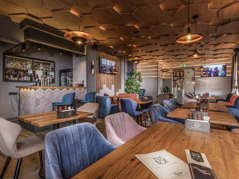 Отель Репин (Витязево)