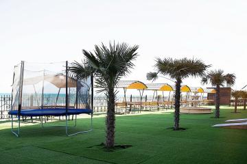 Отель Sea Zone Hotel Россия, Дербент, фото 12