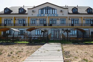 Отель Sea Zone Hotel Россия, Дербент, фото 20