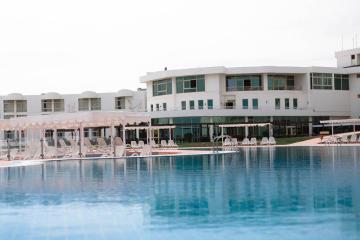 Отель Amarina Sun Resort & Aqua Park Египет, Набк Бей, фото 12