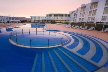 Отель Amarina Sun Resort & Aqua Park Египет, Набк Бей, фото 21