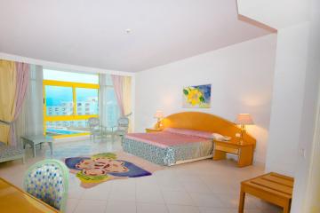 Отель Amarina Sun Resort & Aqua Park Египет, Набк Бей, фото 28