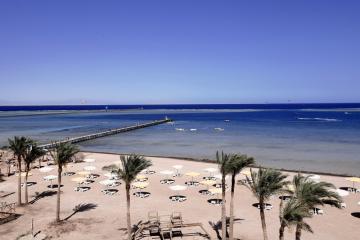 Отель Amarina Sun Resort & Aqua Park Египет, Набк Бей, фото 3